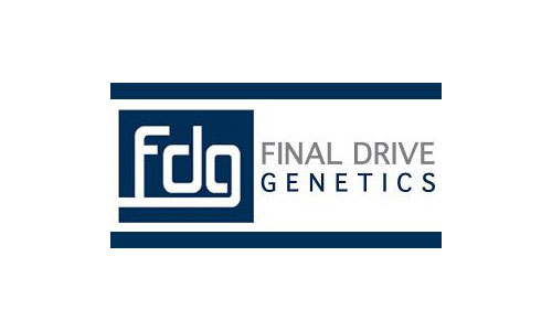 Final Drive Genetics Logo image for Final Drive Genetics