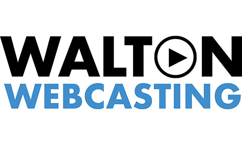 Walton Webcasting Logo image for Walton Webcasting