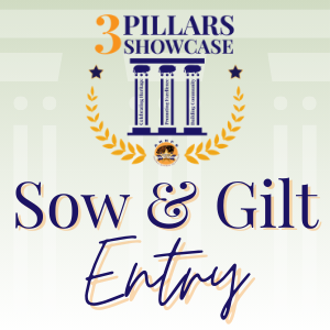 GILT/SOW ENTRY - 3 PILLARS SHOWCASE